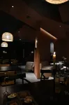 Monster Planet Art Inn - bar