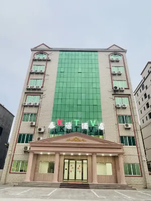 Taiyuan Hotel Hotel in zona Daogu Rock