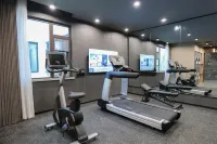 Atour Hotel Yong'an Road, Suining, Xuzhou - Gym