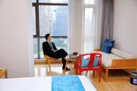 Manju Hotel (Ningbo Yinzhou Wanda Plaza)