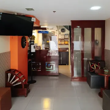 Hotel Juliana by RedDoorz Отели в г. Кагаян