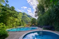 Quzhou Moon Falling Stars Homestay