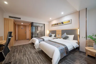 City Convenient Hotel (Huanghe South Road, Zhuzhou Central Hospital)