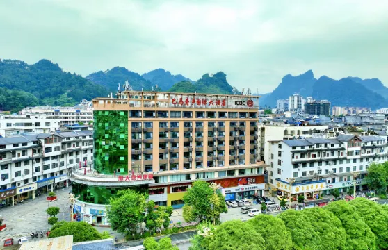 巴馬壽鄉國際大酒店（壽鄉文化廣場店）