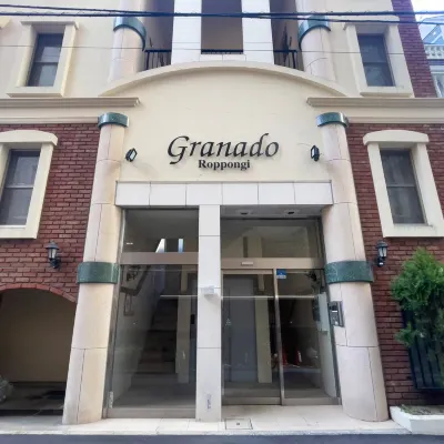 Granado Roppongi Hotels near Hisakuni Shrine