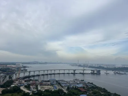 R&F Princess Cove Boutique Homestay By Wan Li Property Management Отели рядом с достопримечательностью «Bangunan Sultan Ibrahim»