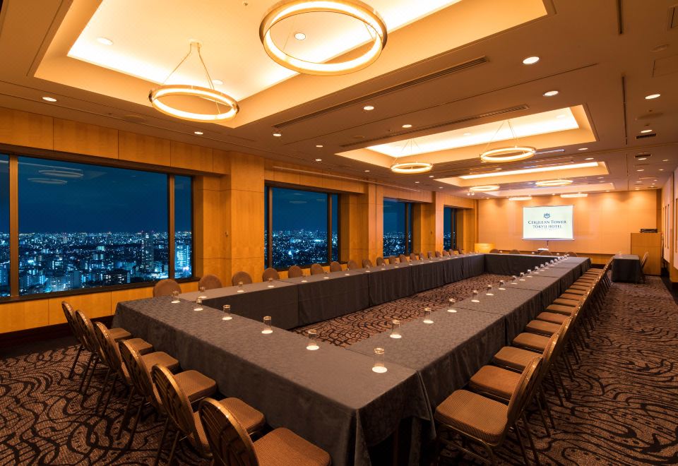 Cerulean Tower Tokyu Hotel