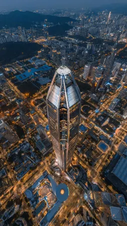 Zhijian Audio & Video · city View Minimal Stay （Futian Huaqiang North Exhibition Center Branch)