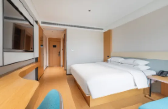 시티 컴포트 인 호텔 (스옌 주시 우링 부예청)