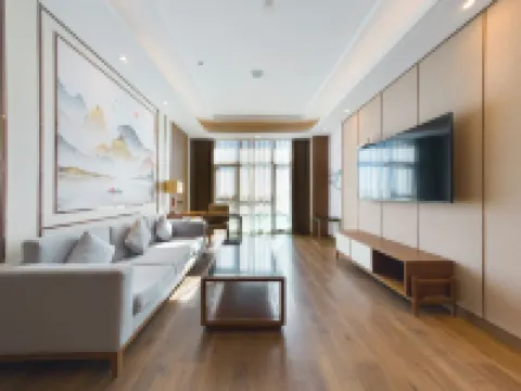 Delingha Wanxin Ruibo Hotel Hotels in Delingha