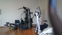 The Guest Hotel & Spa - Gym