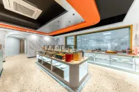 Shanshan Letu Hotel - breakfast