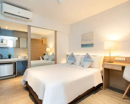 Synsiri 5 Nawamin 96 Hotels near Bueng Kum