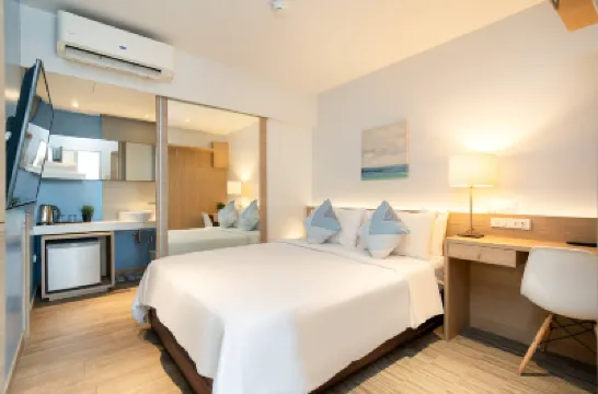 สินสิริ 5 นวมินทร์ 96 โรงแรมใกล้มัสยิดย่ามีอะห์