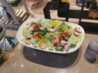 Geya Ziju Hotel (Moore City Art College Metro Station) - sarapan