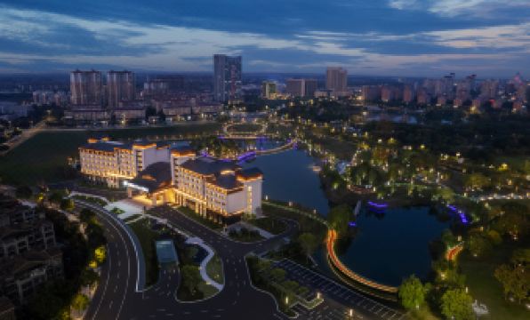 Grand New Century Hotel Xuyi Huai an