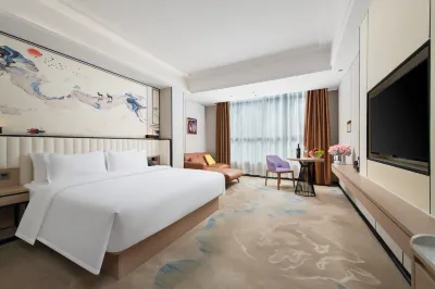 Rongshui Bolin Hotel Отели рядом с достопримечательностью «Площадь народного общения в Тунг-Ма»