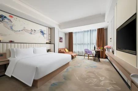 Rongshui Bolin Hotel Отели в г. Жуншуй