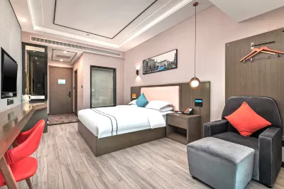 Guiyang Sailingbot Hotel (Future Ark) Các khách sạn ở Future Ark