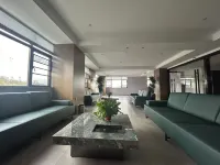 Lichuan Tianshu Hotel (Railway Station Branch) - Fitnessstudio