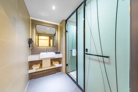 Feronia Hotel (Dao County Binhe Road)