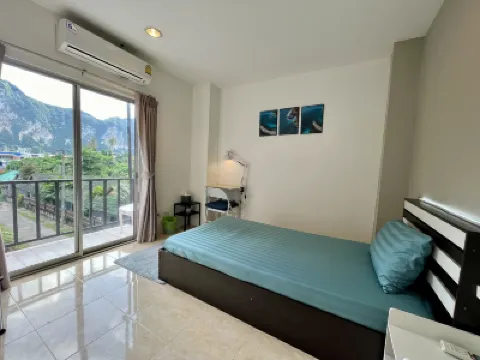 Alpha Hostel Cafe&Bar Hotel in zona Moschea di Ao Nang
