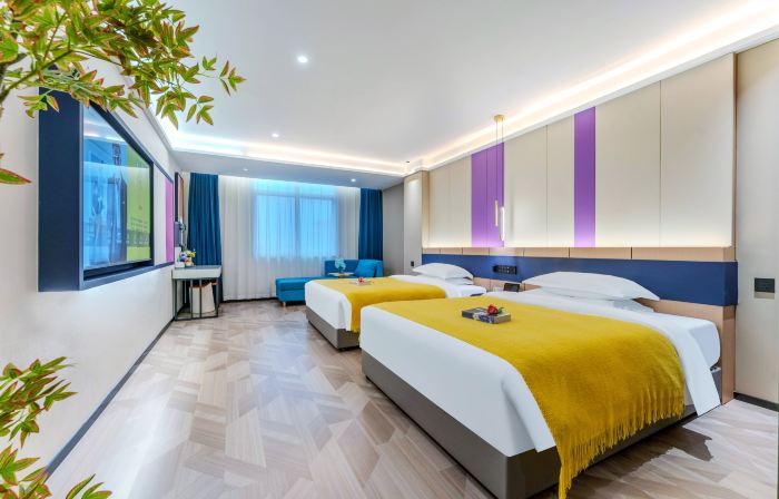 Wugong Xiaoai Hotel