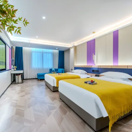 Wugong Xiaoai Hotel