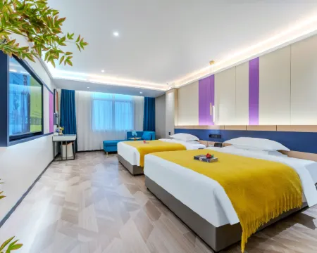 Wugong Xiaoai Hotel Hotels in Wugong