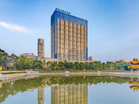 GreenTree Inn (Renmin Road Guozhen Plaza) Hotels in Jieshou