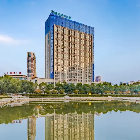GreenTree Inn (Renmin Road Guozhen Plaza)