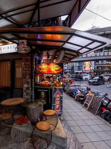 รูปภาพของไวบ์ โฮสเทล กรุงเทพ