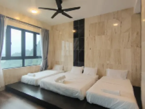 Sunway Onsen Suites @ Lost World of Tambun by Ryokan Management Hotels in Ulu Kinta