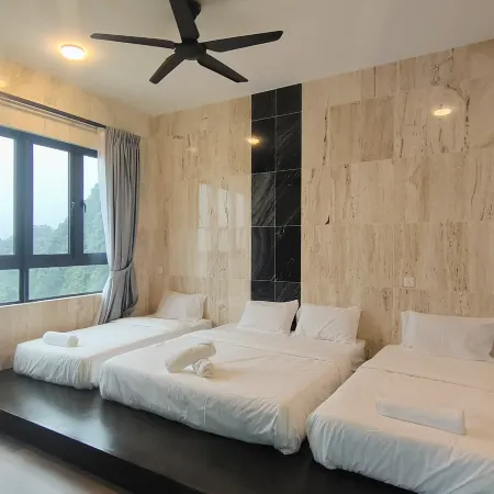 Sunway Onsen Suites @ Lost World of Tambun by Ryokan Management