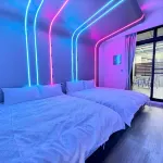 No. 9 Guangzhou (Baodong opens rooms according to the number of people)