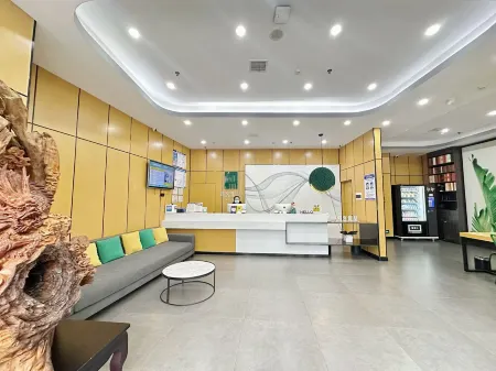 SKYP HOTEL Отели рядом с достопримечательностью «Zongtang Square (North Gate)»