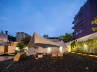 昆明老街萬達美華別院 鄰近昆明理工大學-礦業工程博士後流動站的酒店