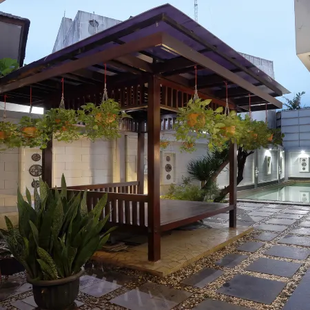 Jambuluwuk Mansion Pakubuwono