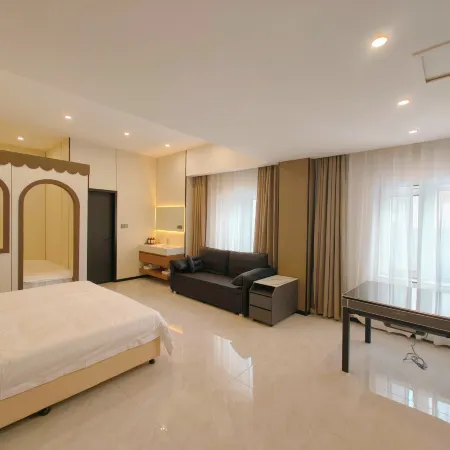 Harbin Yaqi Selected Apartment Hotel (Central Avenue)