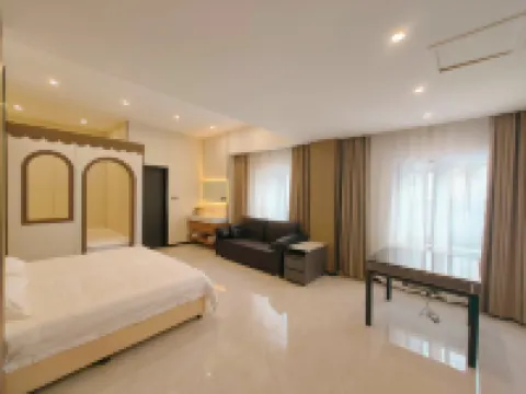 Harbin Yaqi Selected Apartment Hotel (Central Avenue) Hotels in 