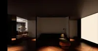 WondIsland Mandao Hotel (Leshan Zhanggongqiao Food Street Branch) - bar