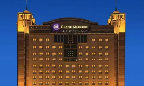 Grand Mercure Urumqi Hualing
