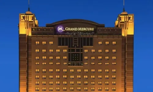 Grand Mercure Urumqi Hualing