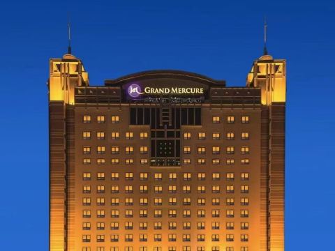 Grand Mercure Urumqi Hualing
