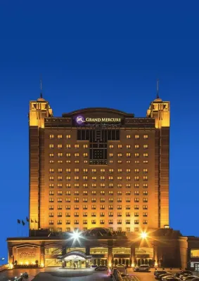 Grand Mercure Urumqi Hualing