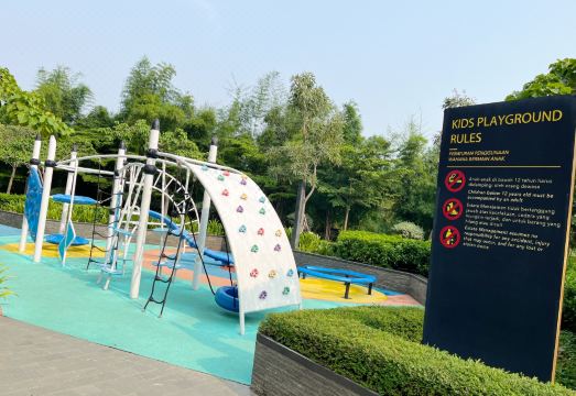 해리스턴 호텔 욕실