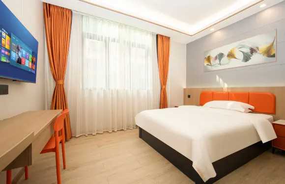 新麗都國際公寓（石碁文化廣場店）