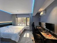 Jijing E-Sports Hotel - E-sporlara Uygun