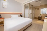 Qingfeng Hotel (Yihe Road Youth Square Subway Station Branch) Hotel di Distrik Gulou