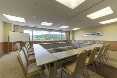 会議室 ホテルアソシア高山リゾートの写真